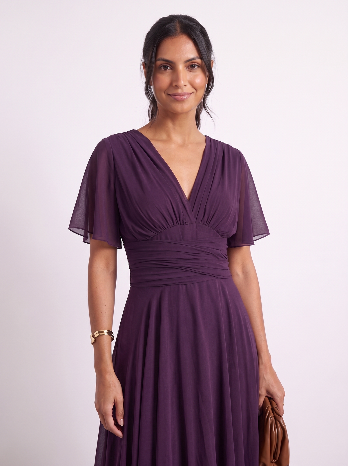 VESTIDO MILANO MULTIPOSICIÓN DE INVITADA