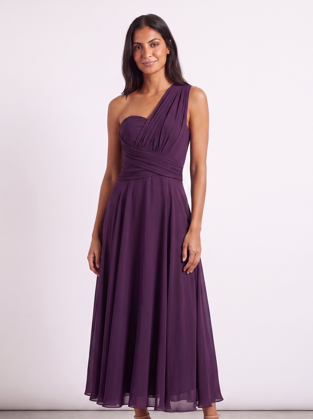 VESTIDO MILANO MULTIPOSICIÓN DE INVITADA