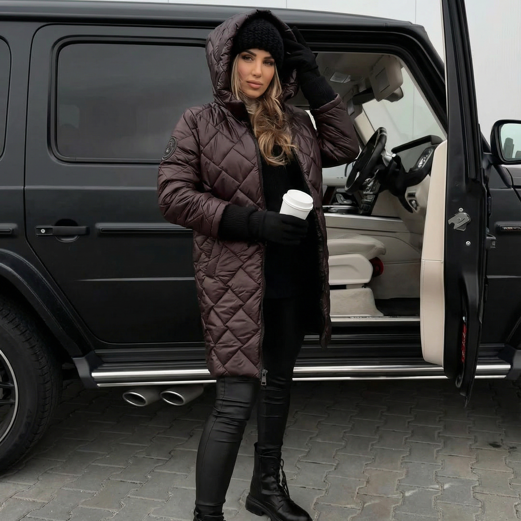 BOGNA™ | Edición Invierno Luxe