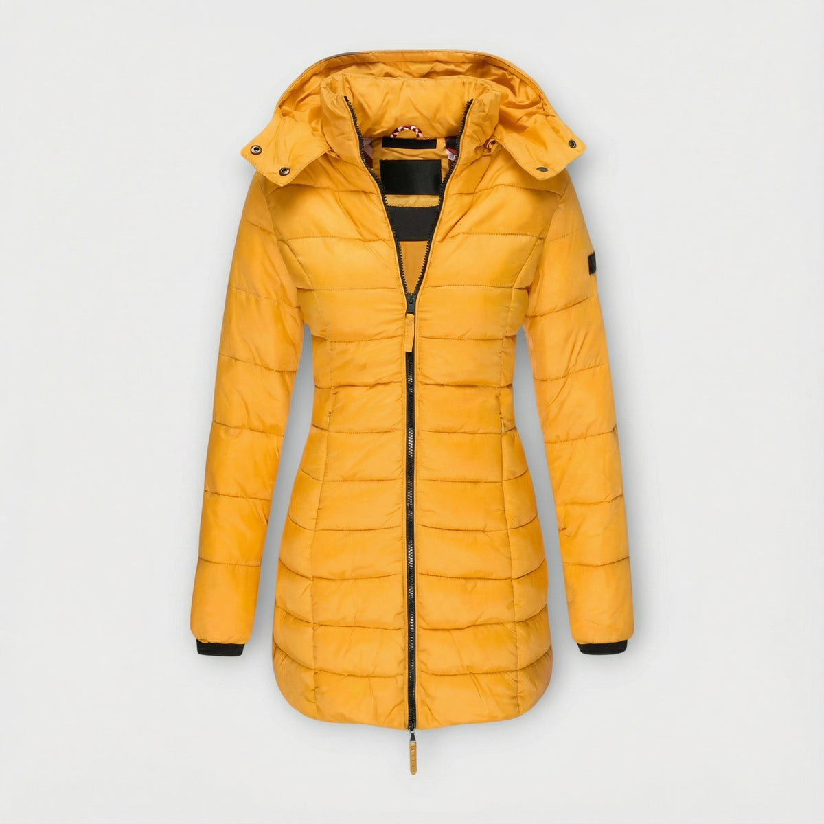 MATHILDE™ | Elegante y aislante abrigo de invierno