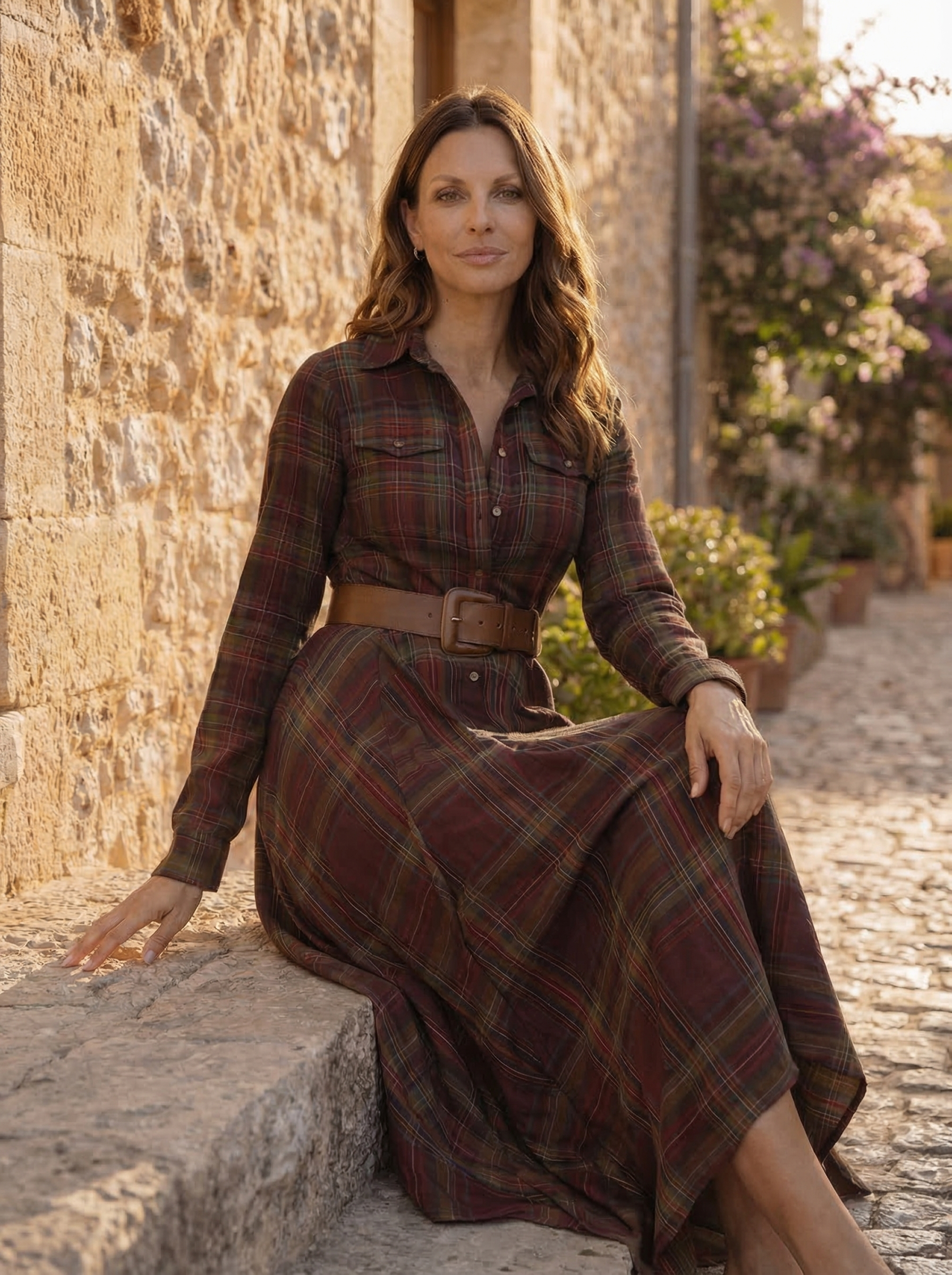 The Giulietta | Vestido Largo Clásico