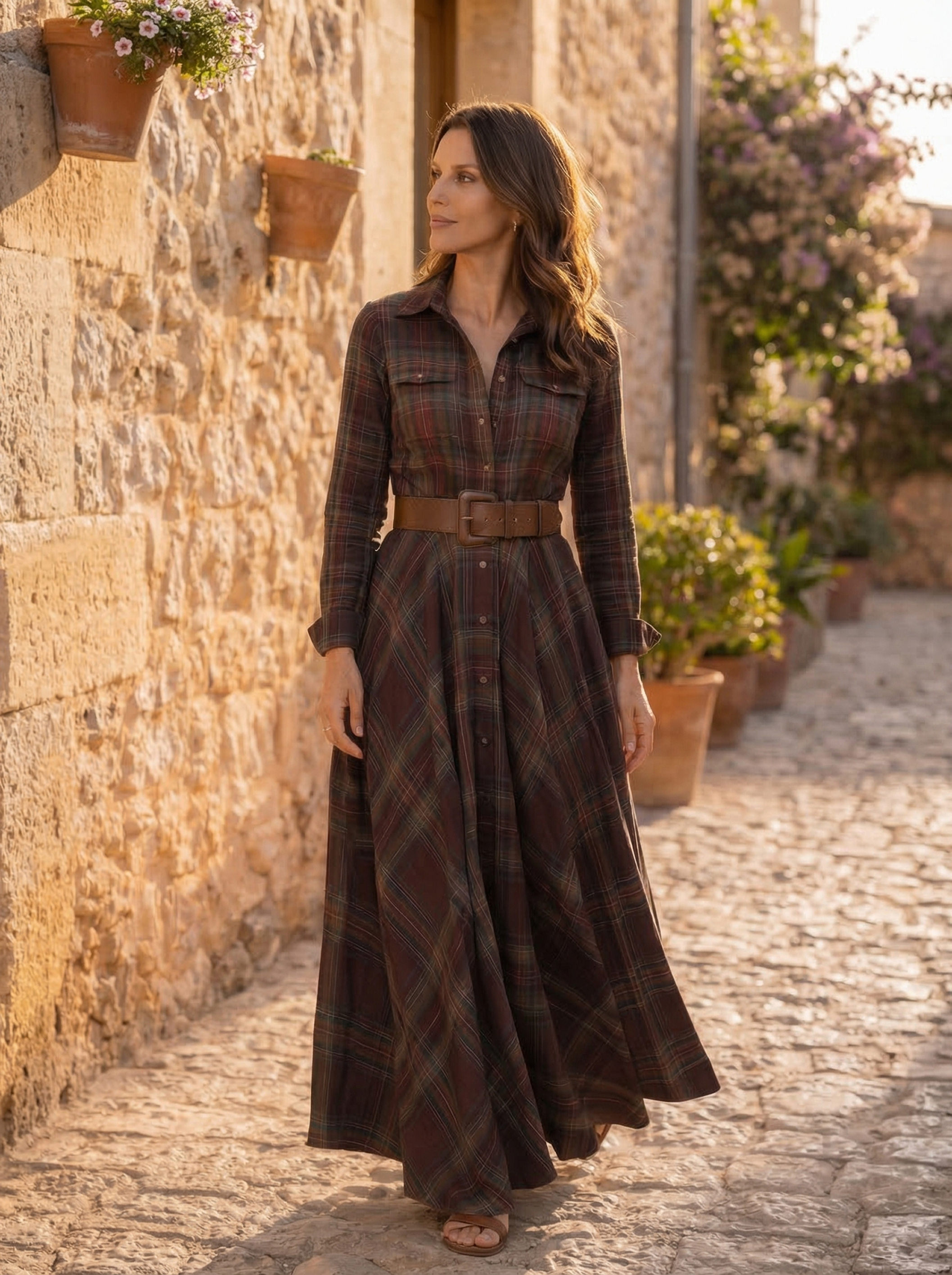 The Giulietta | Vestido Largo Clásico