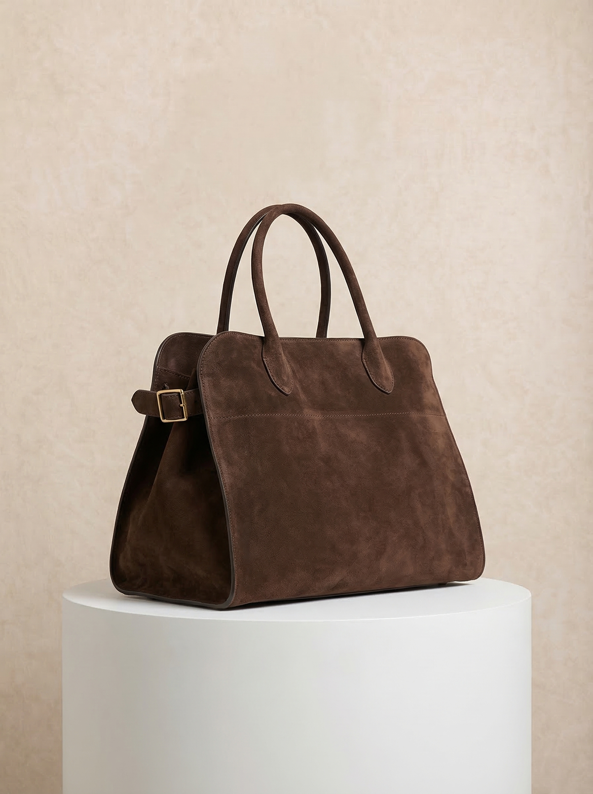 The Napoli | Bolso Tote de Ante