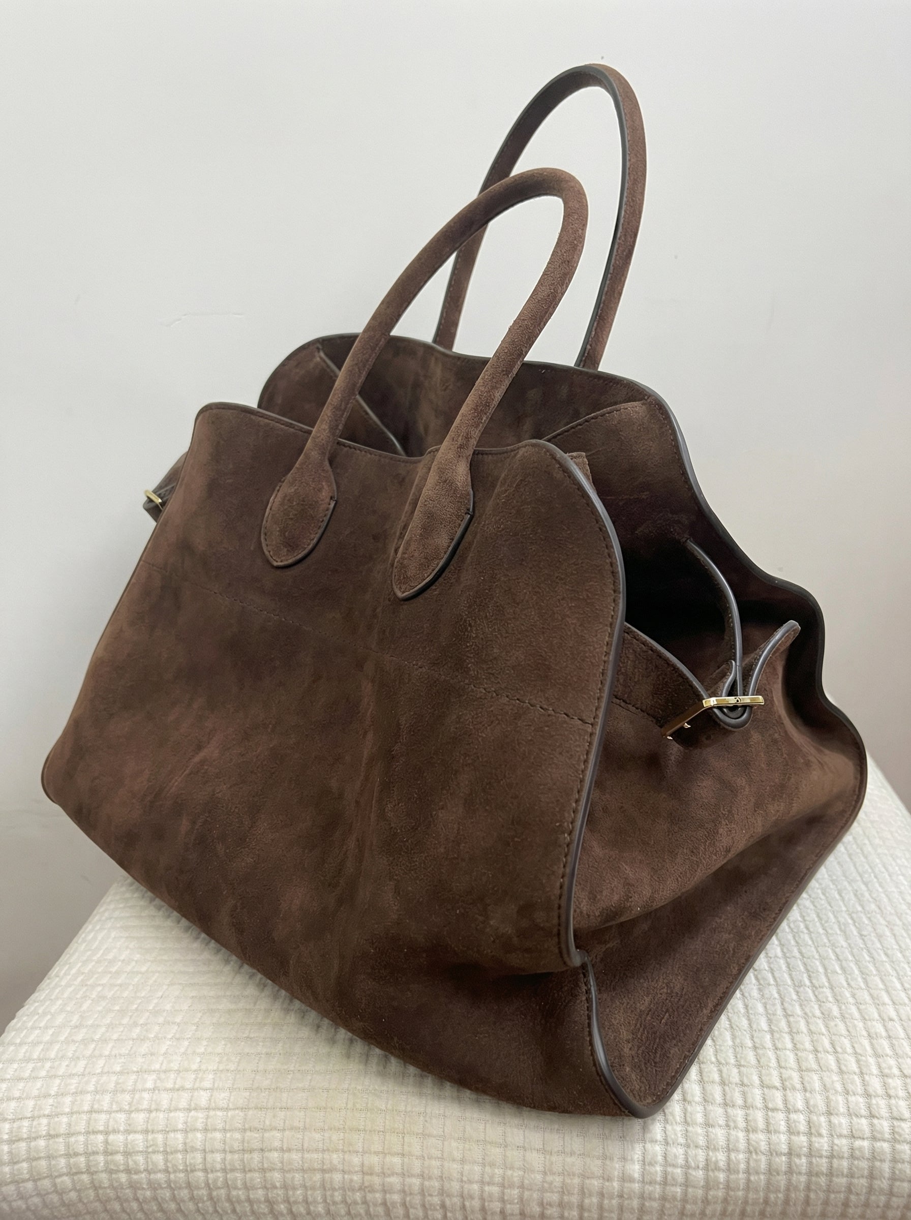 The Napoli | Bolso Tote de Ante