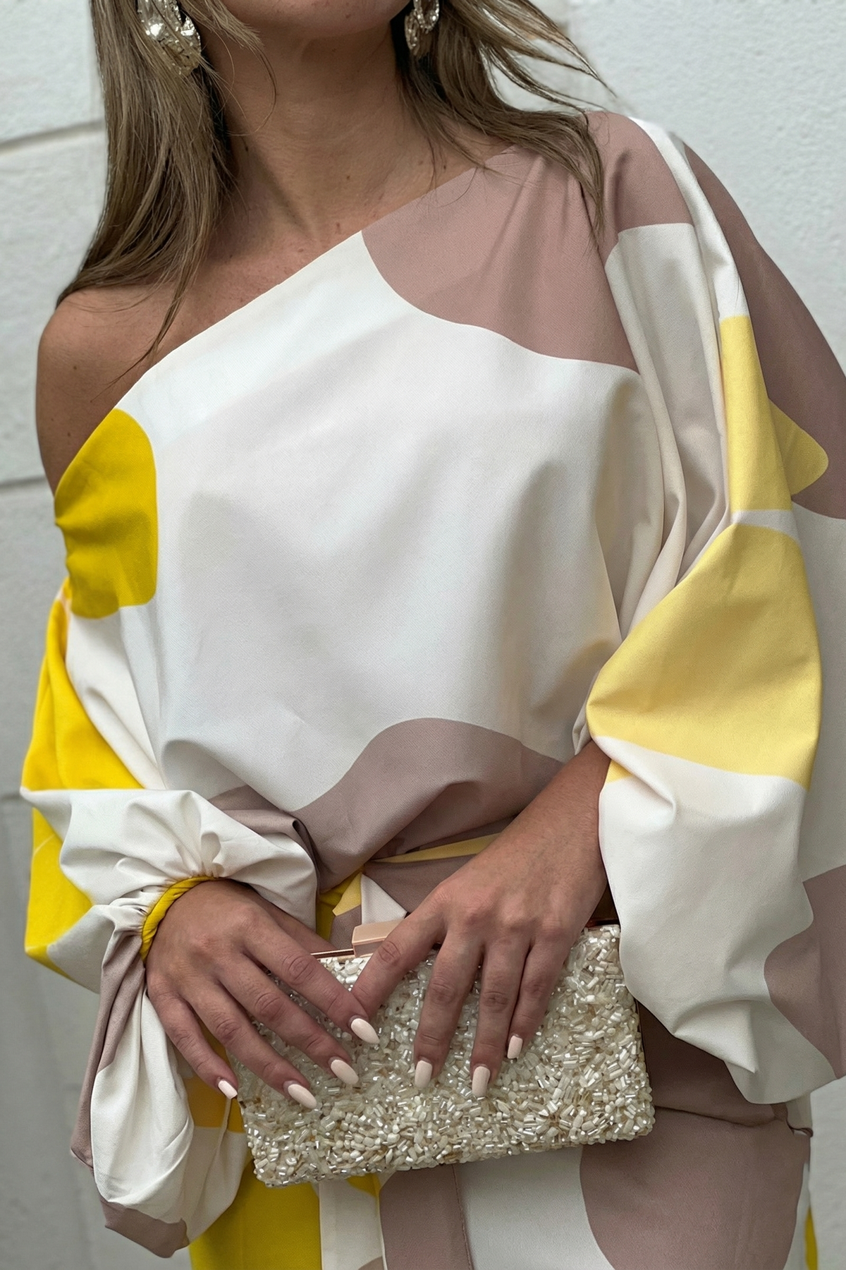 The Capri | Conjunto de dos piezas con flecos