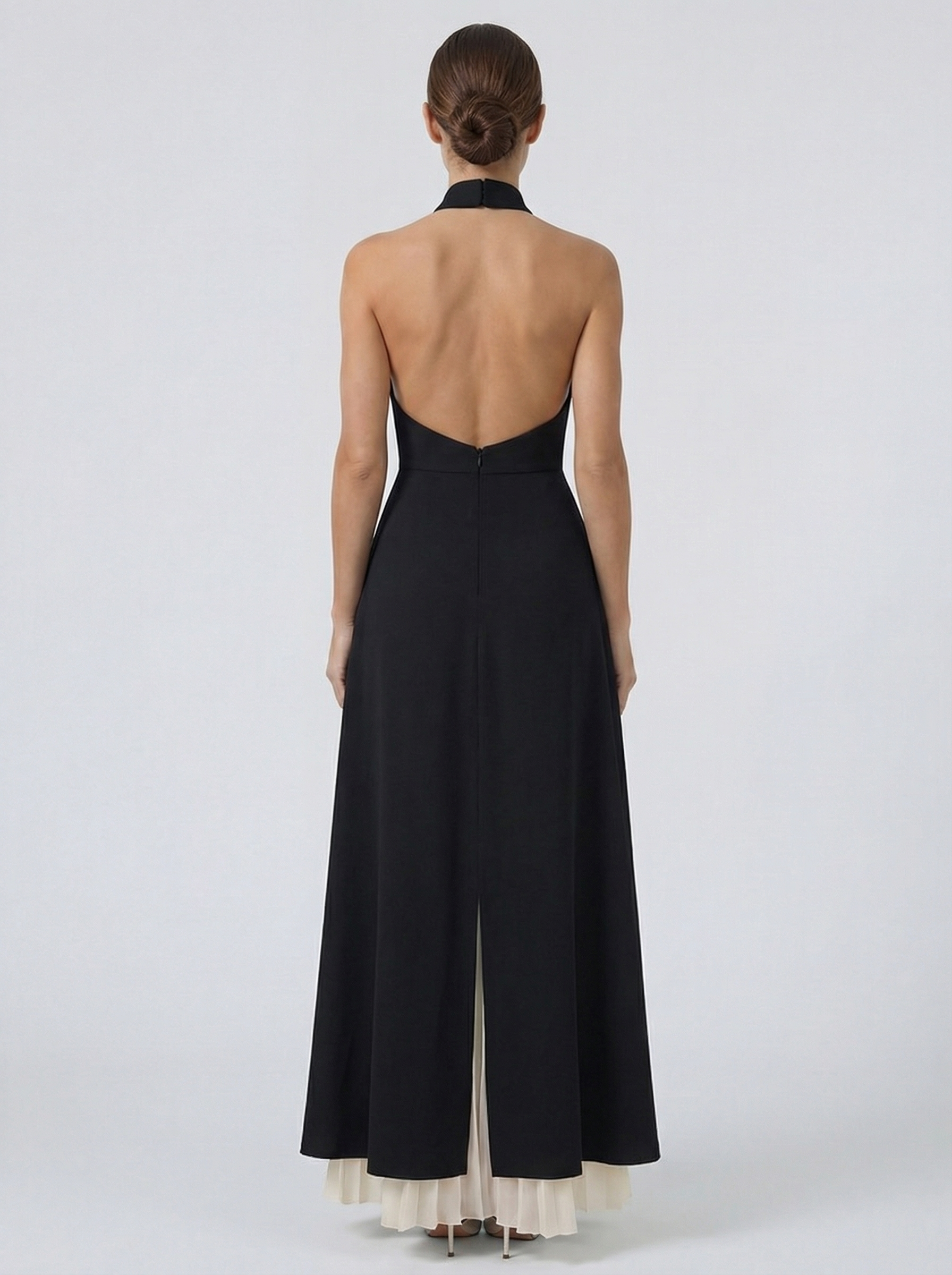 Vestido largo | The Portofino