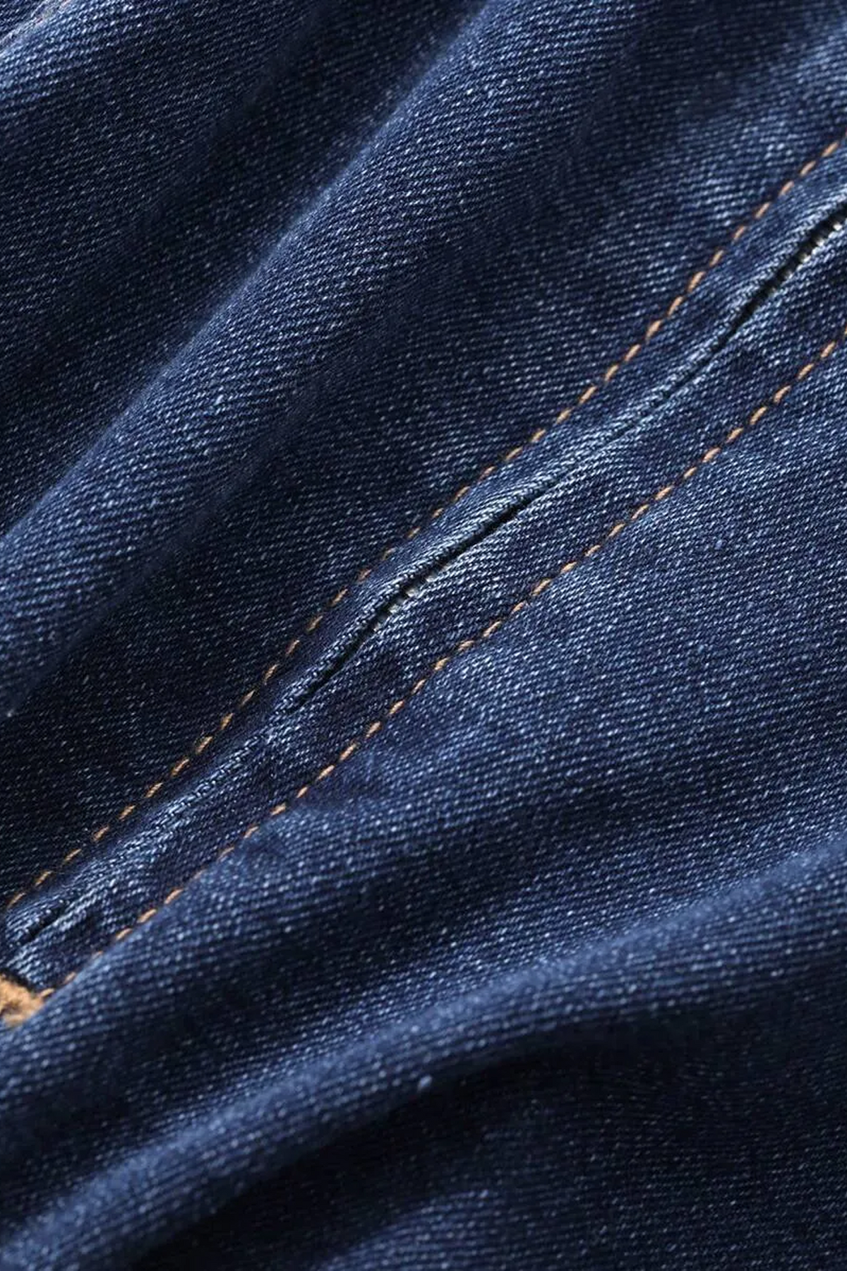 Vestido Dazy de tirantes de denim con línea A